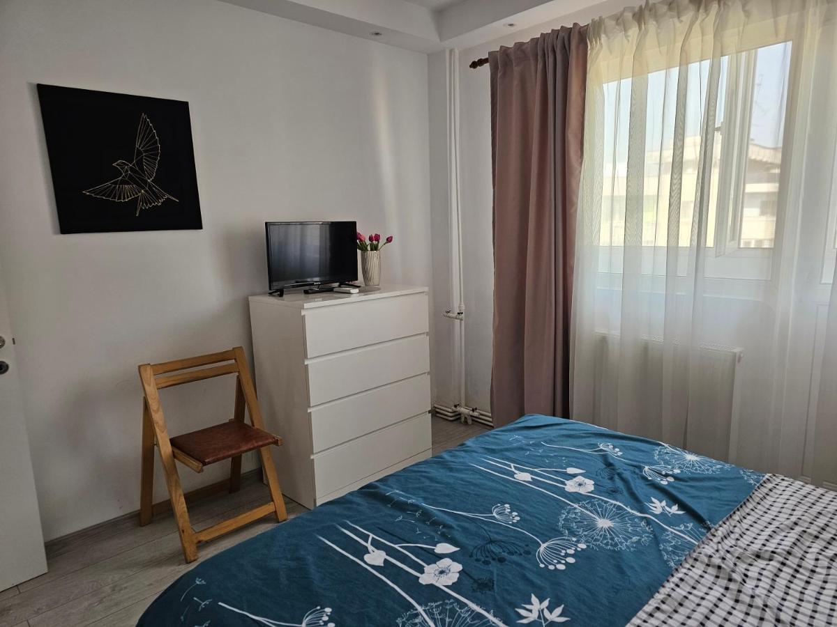 Apartament Near The Park Two Rooms Bucareste Exterior foto