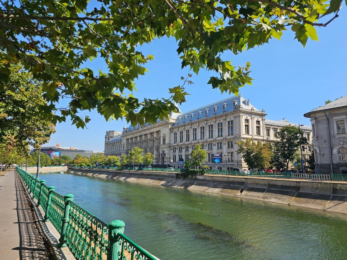 Apartament Near The Park Two Rooms Bucareste Exterior foto
