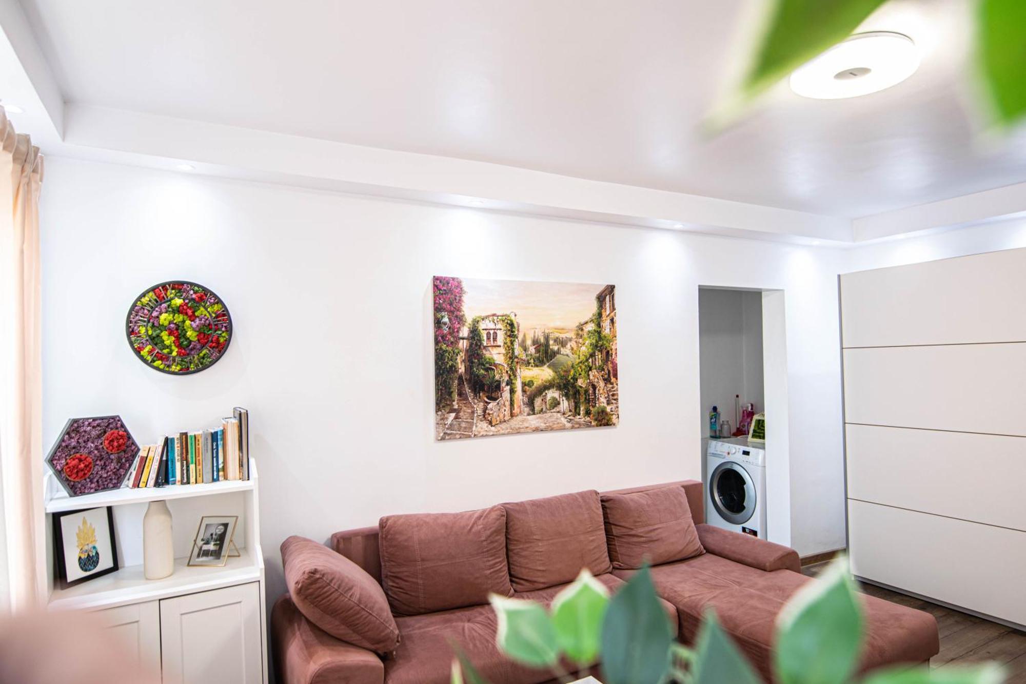 Apartament Near The Park Two Rooms Bucareste Exterior foto