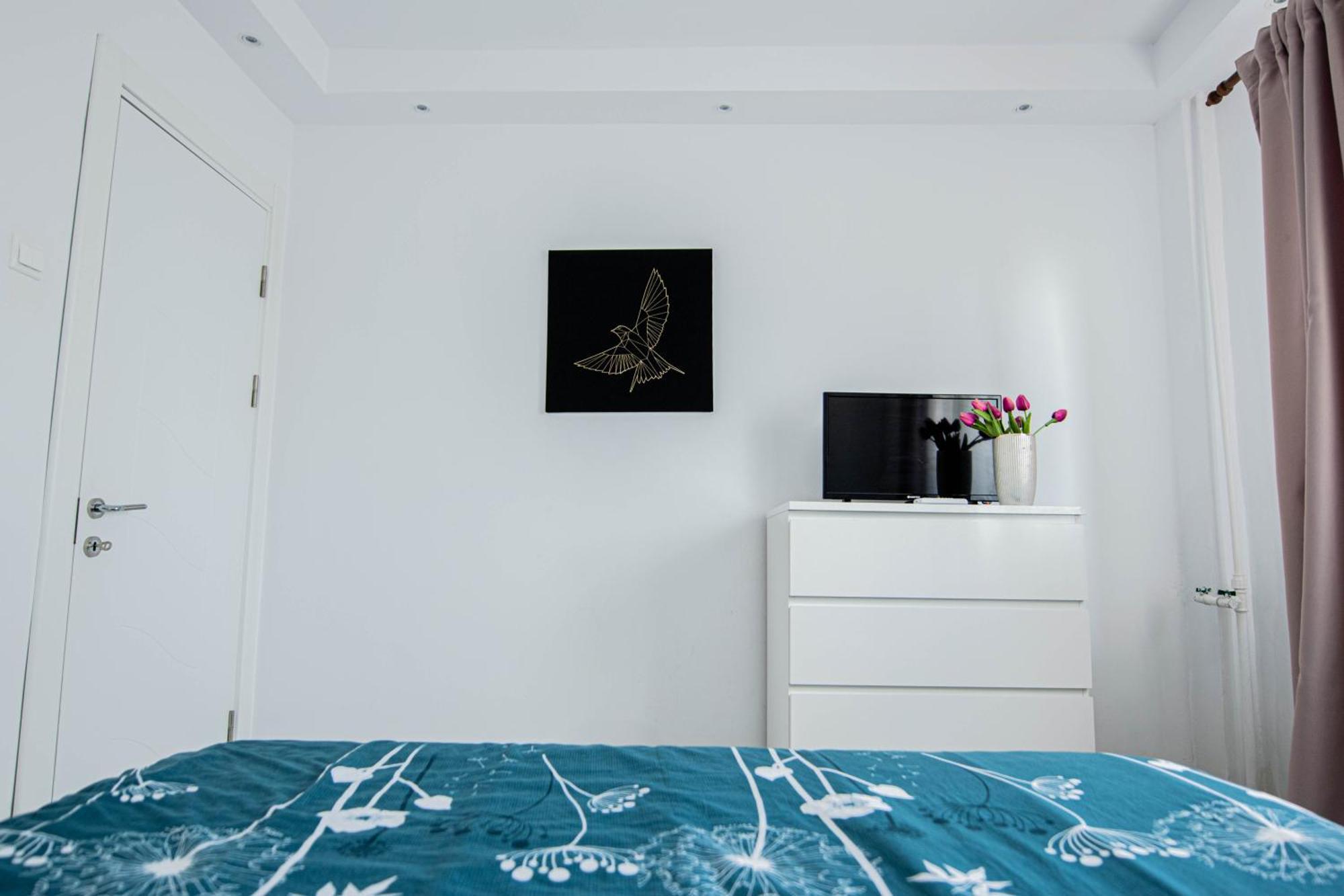 Apartament Near The Park Two Rooms Bucareste Exterior foto