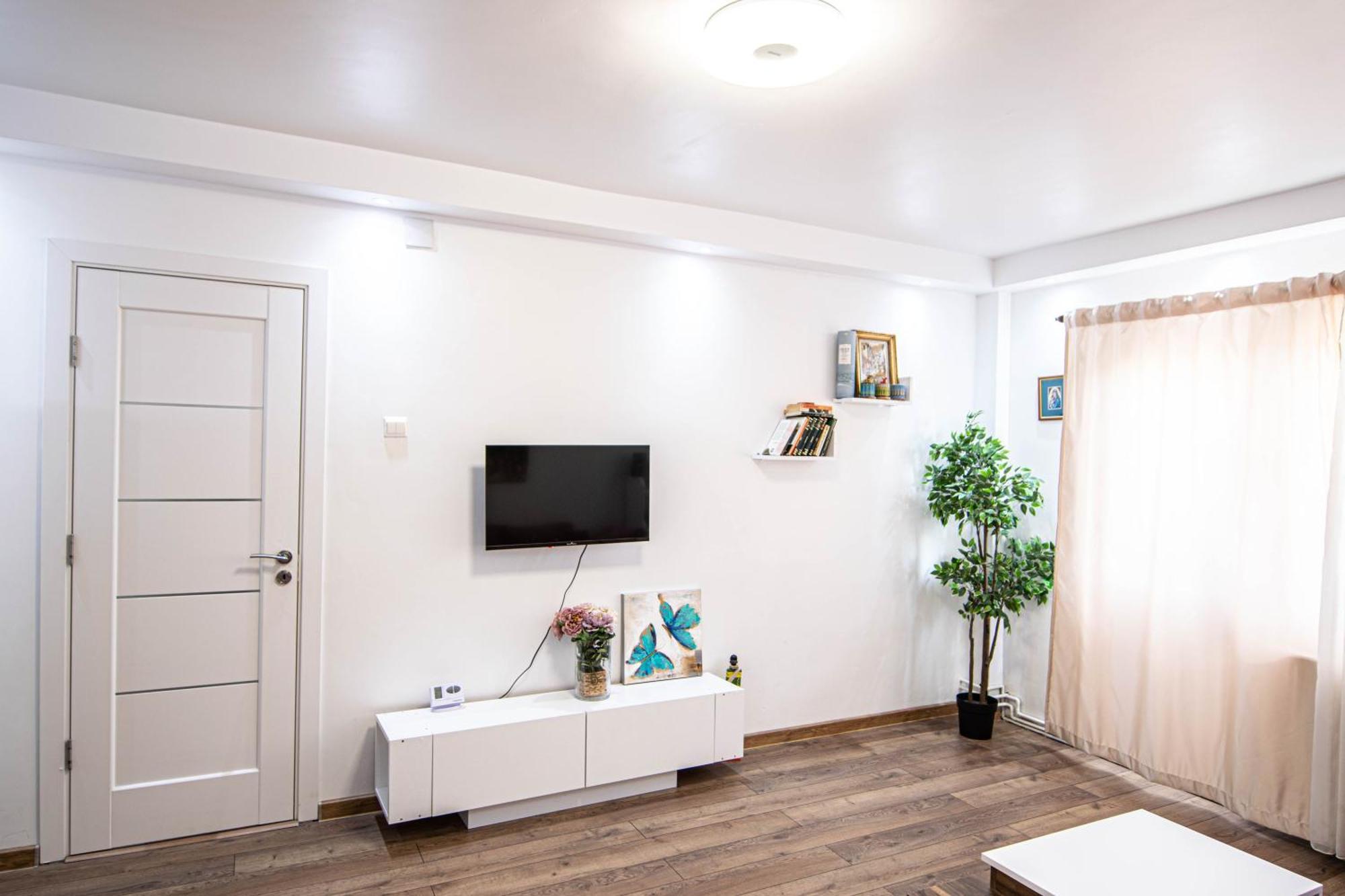 Apartament Near The Park Two Rooms Bucareste Exterior foto