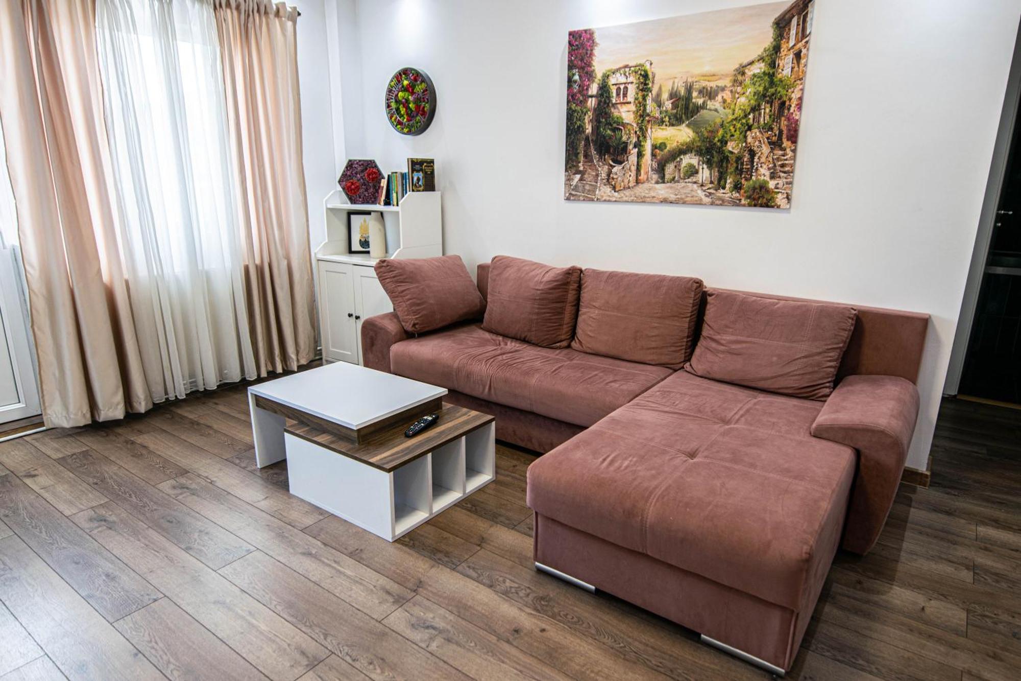 Apartament Near The Park Two Rooms Bucareste Exterior foto
