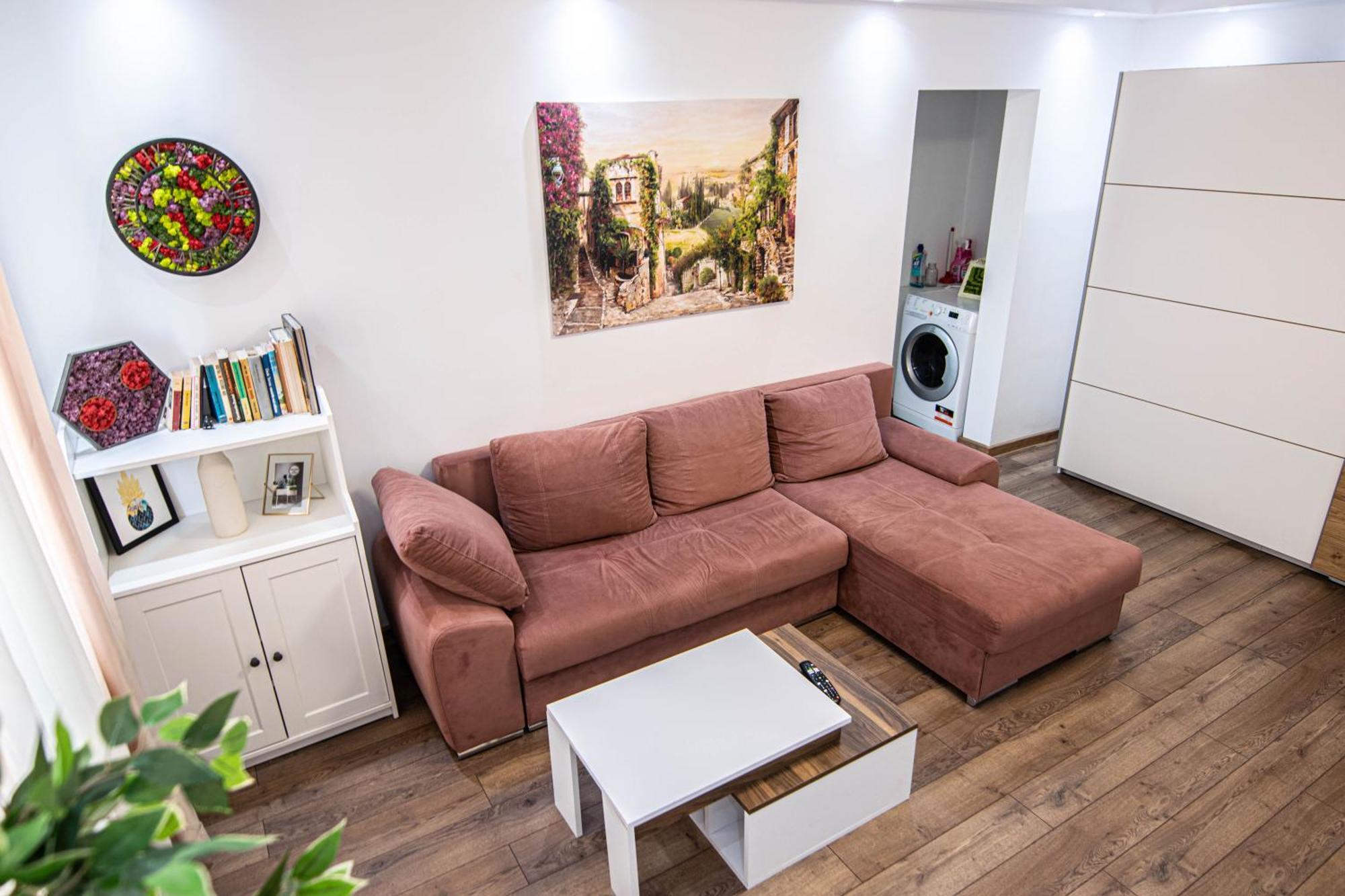 Apartament Near The Park Two Rooms Bucareste Exterior foto