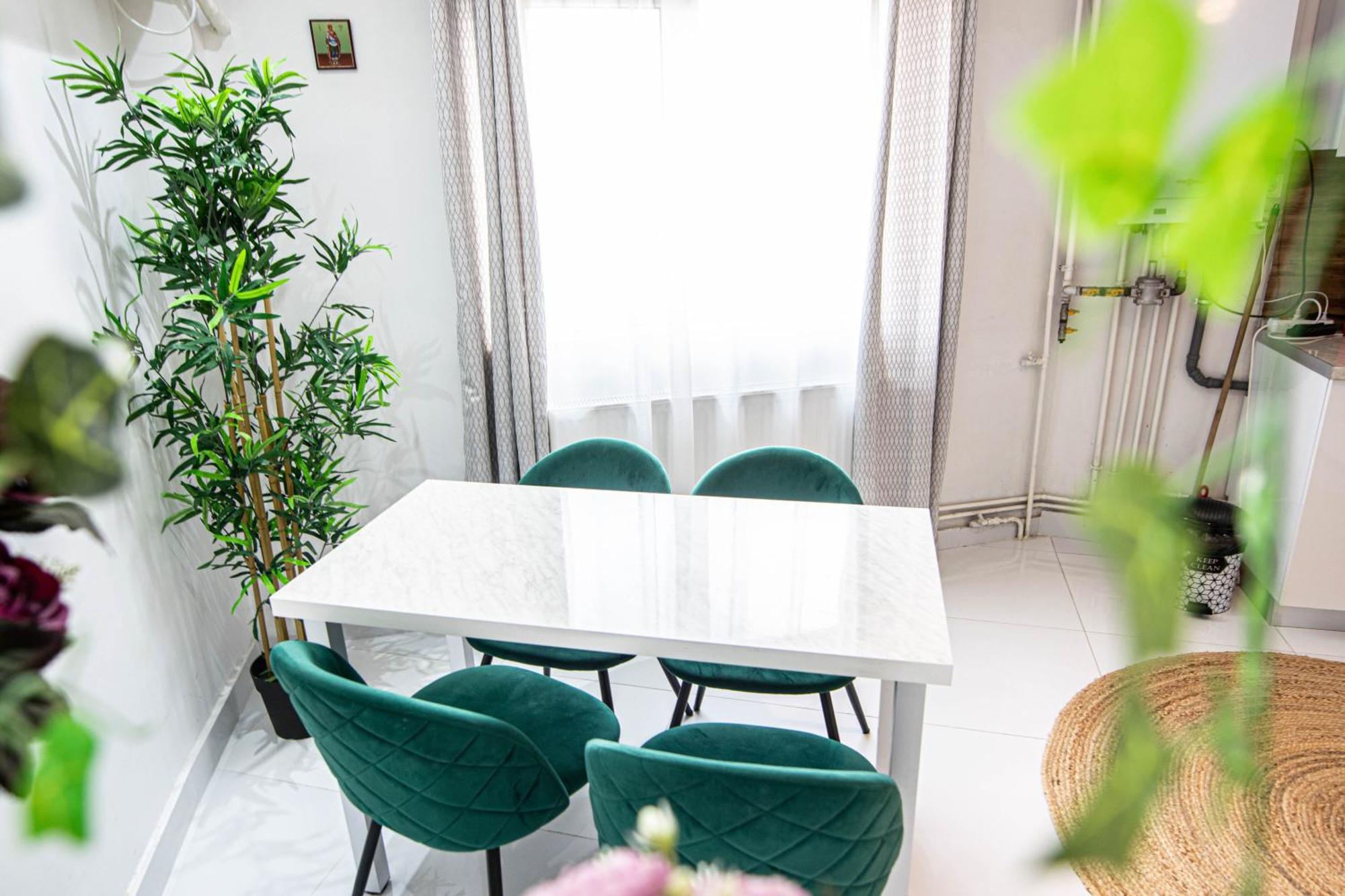 Apartament Near The Park Two Rooms Bucareste Exterior foto