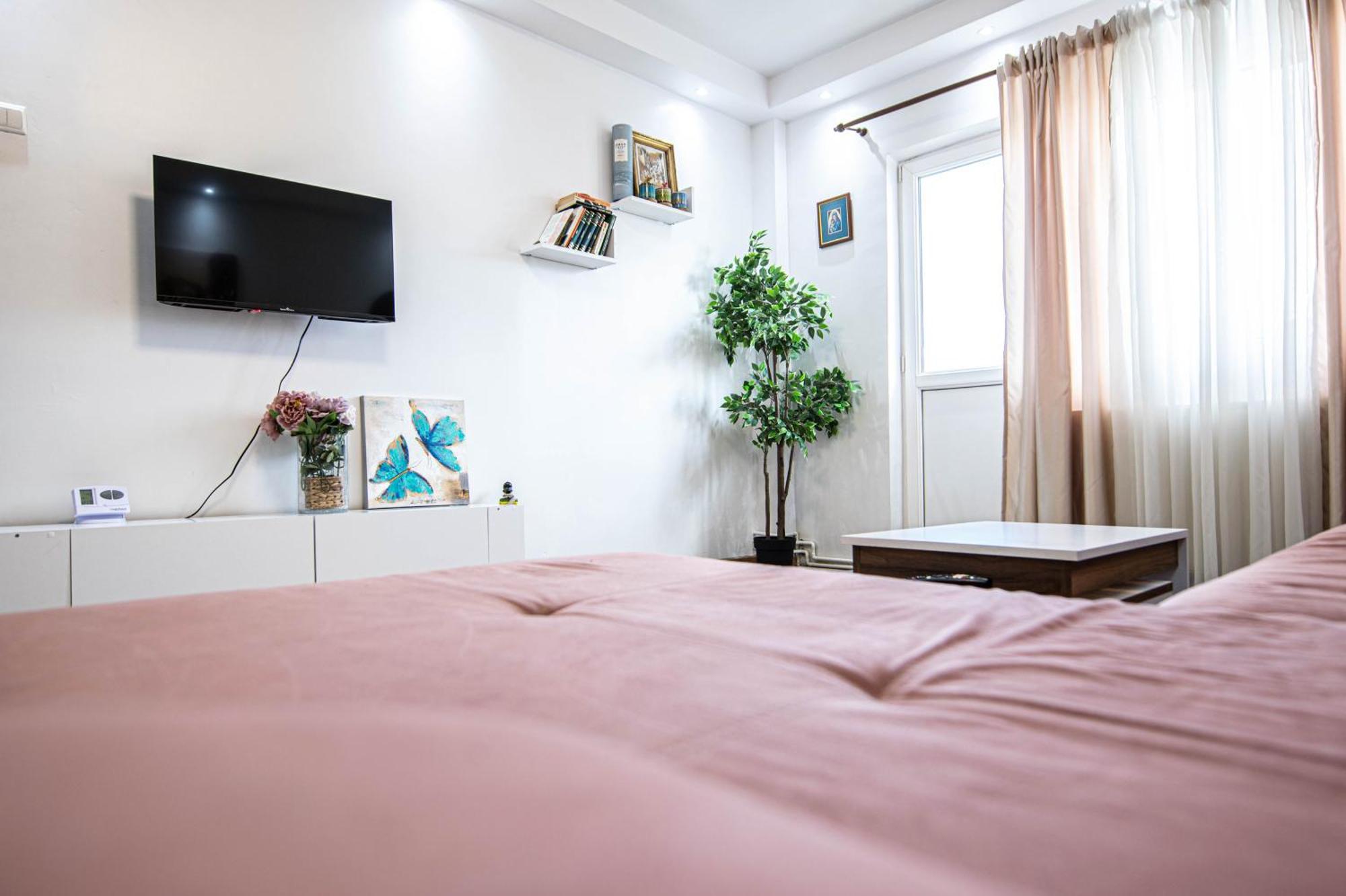 Apartament Near The Park Two Rooms Bucareste Exterior foto