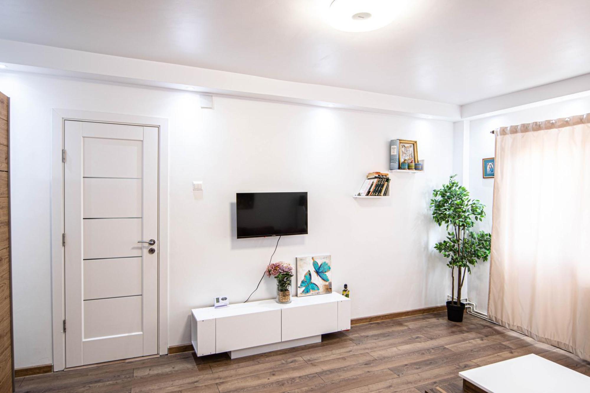 Apartament Near The Park Two Rooms Bucareste Exterior foto